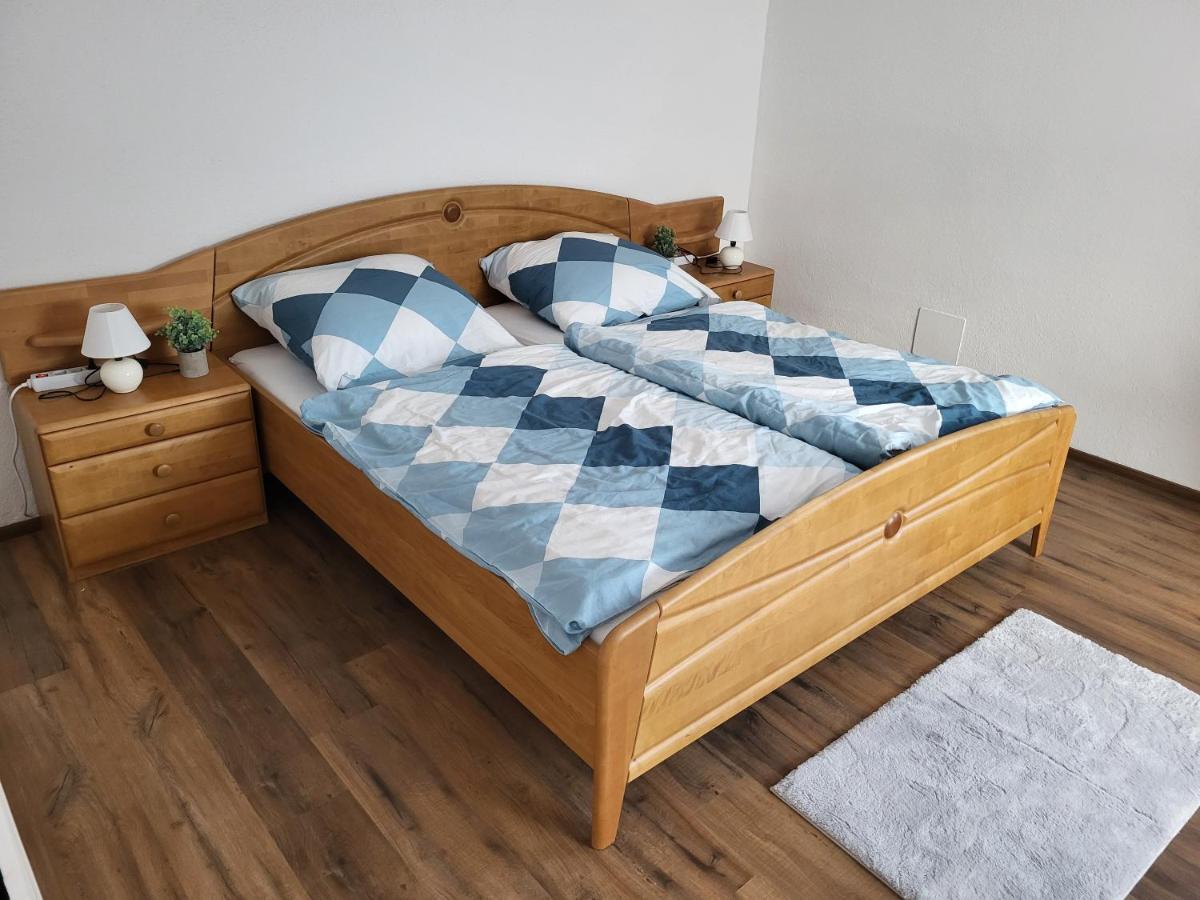 Leo-Hof Apartment Hirschwang Bagian luar foto