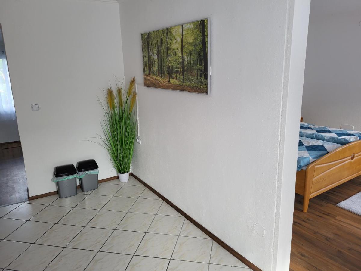 Leo-Hof Apartment Hirschwang Bagian luar foto