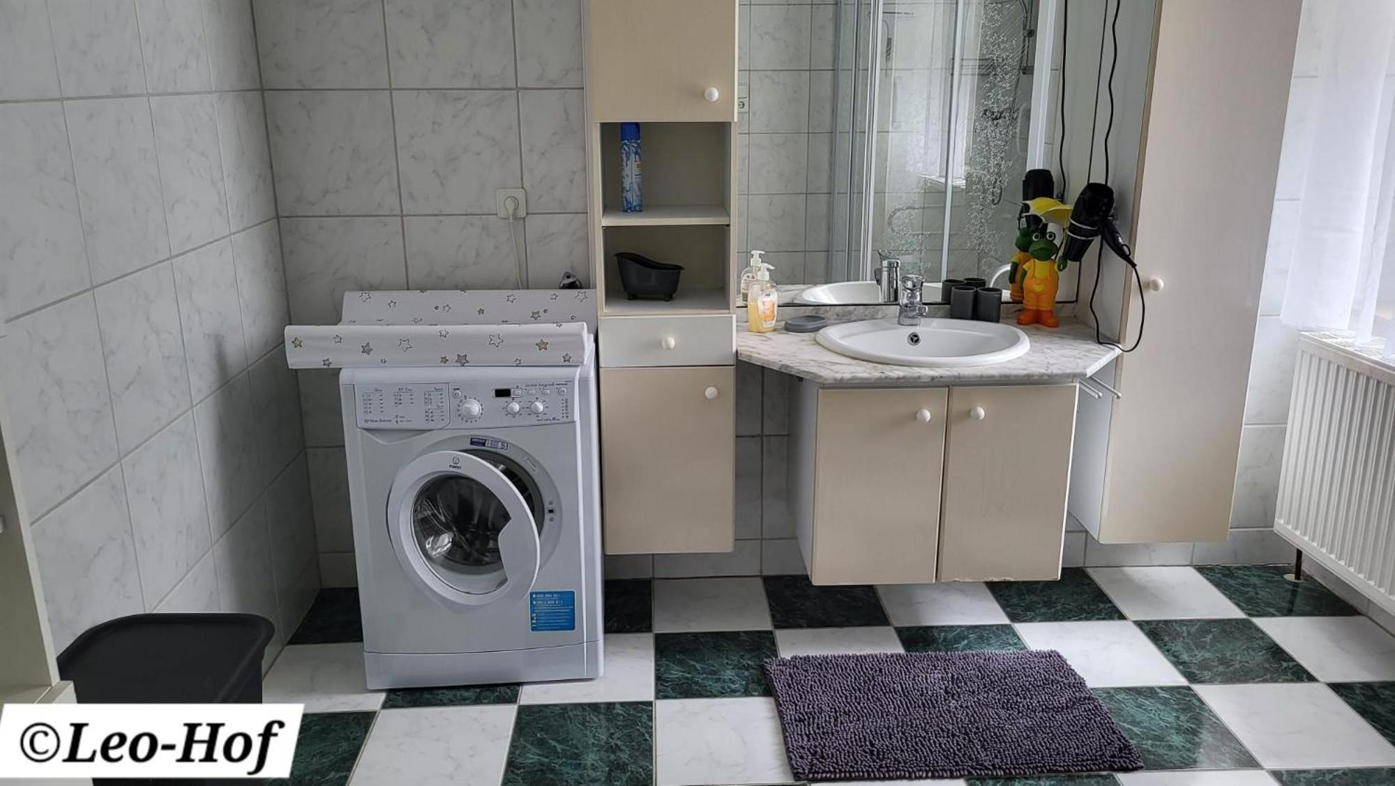Leo-Hof Apartment Hirschwang Ruang foto