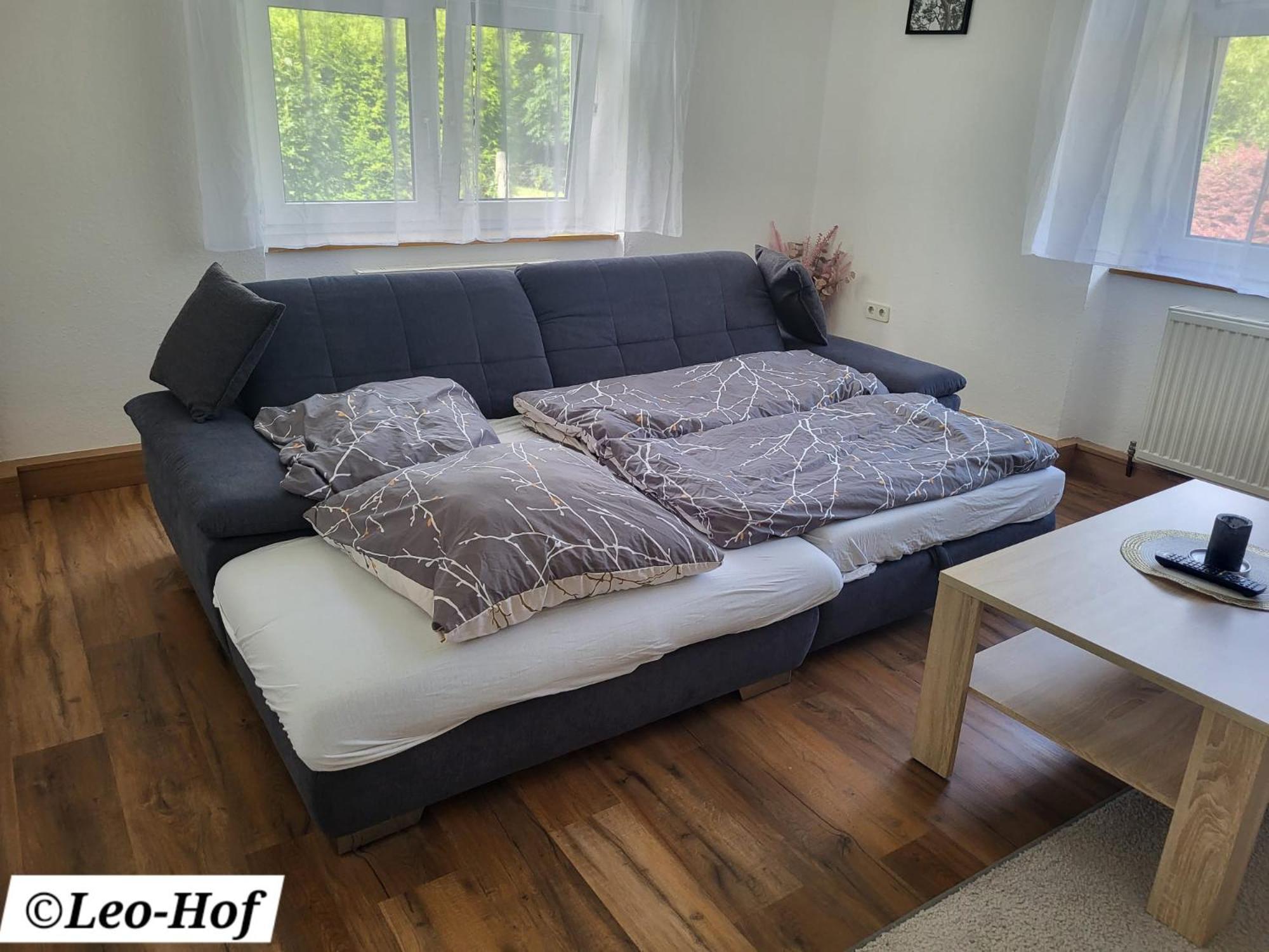Leo-Hof Apartment Hirschwang Ruang foto