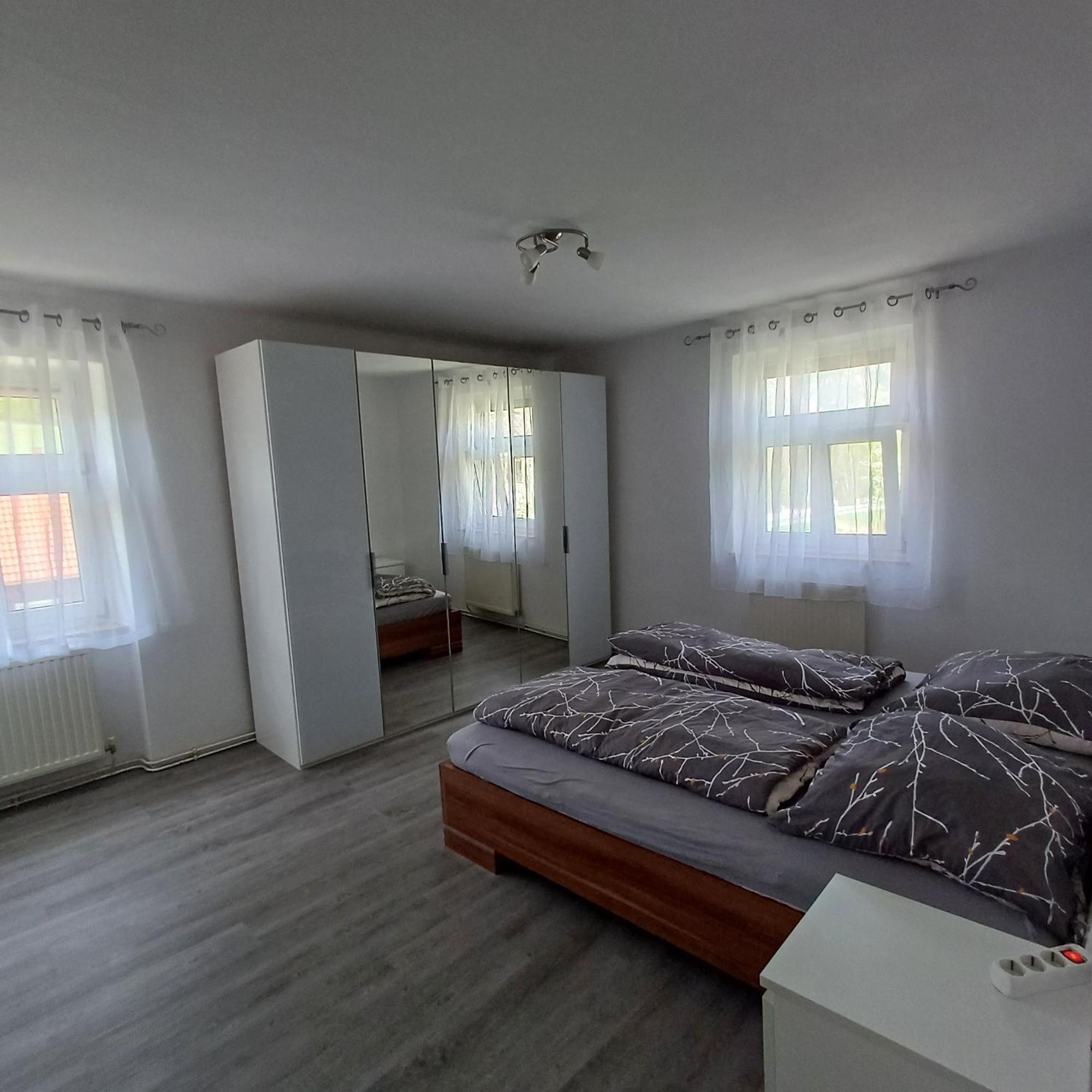 Leo-Hof Apartment Hirschwang Bagian luar foto