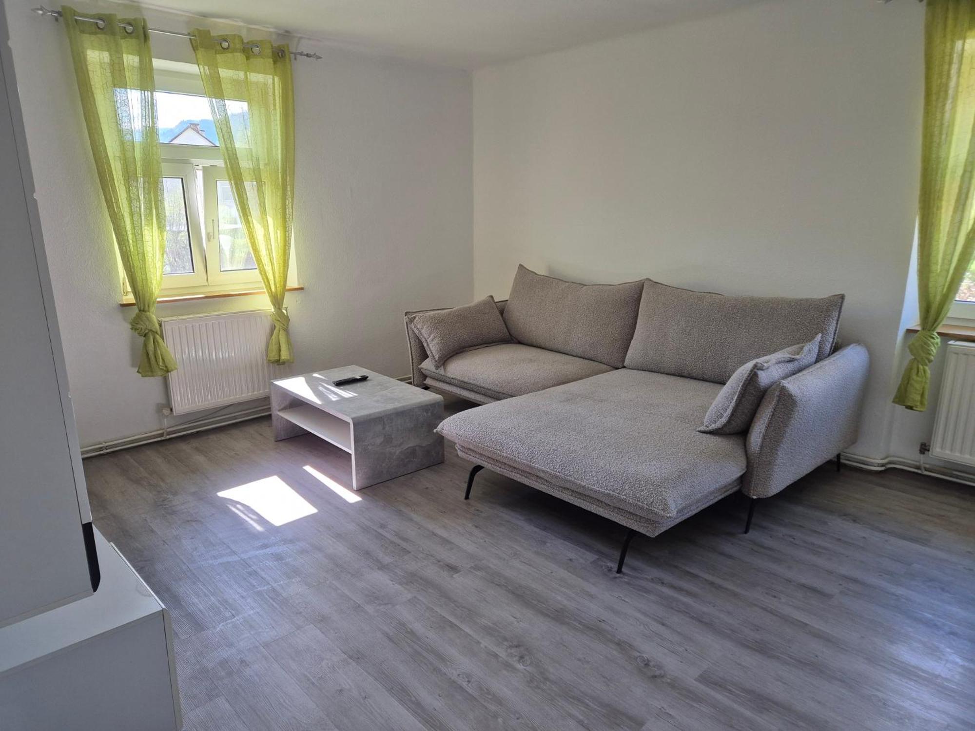 Leo-Hof Apartment Hirschwang Ruang foto